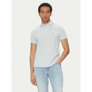 Tommy Hilfiger Pólóing Seasonal MW0MW39993 Kék Slim Fit kép