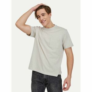 Gap Póló 507947-03 Bézs Regular Fit kép