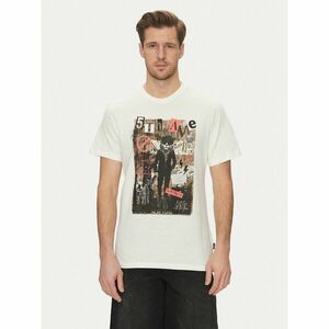 Blend Póló 20717965 Fehér Regular Fit kép
