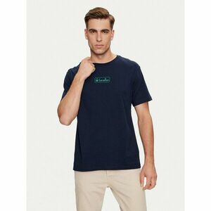 United Colors Of Benetton Póló 3I1XU1096 Sötétkék Regular Fit kép