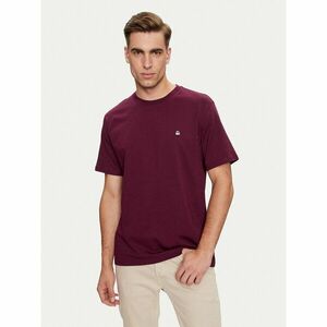 United Colors Of Benetton Póló 3MI5J1AF7 Lila Regular Fit kép