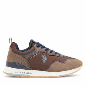 Sportcipők U.S. Polo Assn. TABRY002M/CTH2 Barna kép