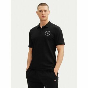 Jack&Jones Pólóing Simon 12269299 Fekete Regular Fit kép