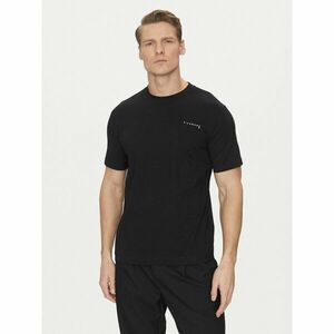 Richmond X Póló Alipo UMA24144TS Fekete Regular Fit kép