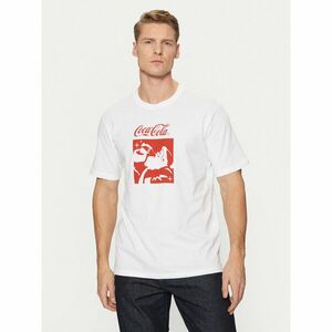Only & Sons Póló 22030844 Fehér Regular Fit kép
