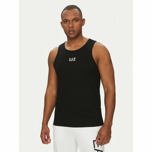 EA7 Emporio Armani Trikó 7M000295 AF10375 UC001 Fekete Regular Fit kép