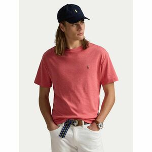 Polo Ralph Lauren Póló 710740727033 Rózsaszín Slim Fit kép