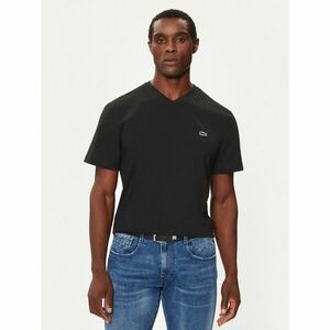 Lacoste Póló TH5077 Fekete Regular Fit kép