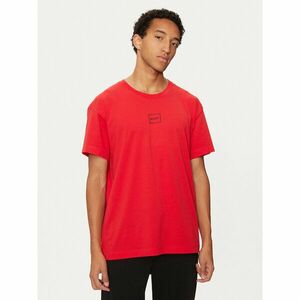 Hugo Póló Laze 50525236 Piros Regular Fit kép