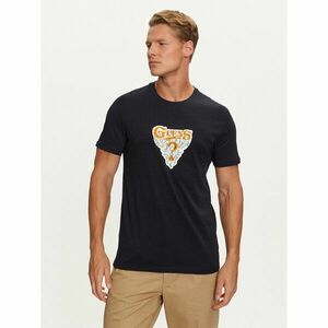 Guess Póló M4BI44 I3Z14 Sötétkék Slim Fit kép