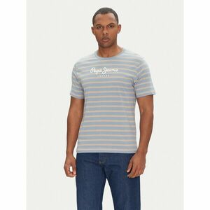 Pepe Jeans Póló PM509407 Kék Regular Fit kép