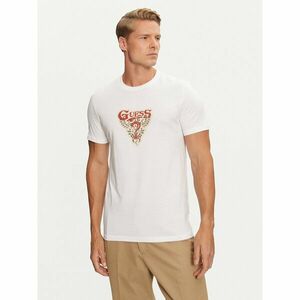 Guess Póló M4BI44 I3Z14 Fehér Regular Fit kép