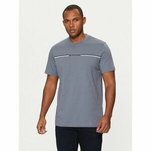 Tom Tailor Póló 1037803 Kék Regular Fit kép