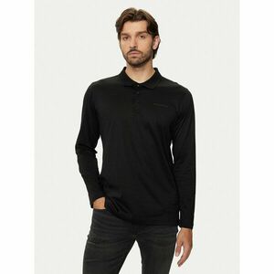KARL LAGERFELD Pólóing 745000 544200 Fekete Regular Fit kép