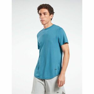 Reebok Póló ACTIVCHILL+DREAMBLEND T-Shirt HR6167 Kék Regular Fit kép