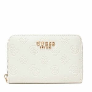 Nagy női pénztárca Guess Phoebe Slg SWPD96 65140 Fehér kép