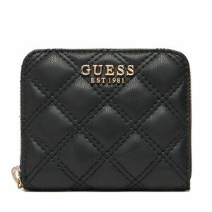 Kis női pénztárca Guess Giully II Slg SWQG96 73137 Fekete kép