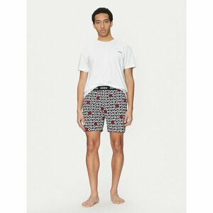 HUGO Pizsama Tortuga 50534139 Fehér Regular Fit kép