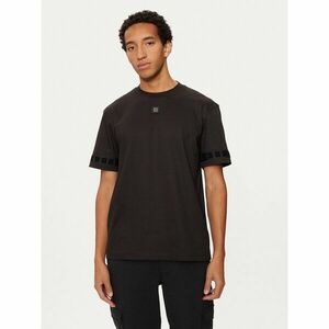 Hugo Póló 50521438 Fekete Regular Fit kép