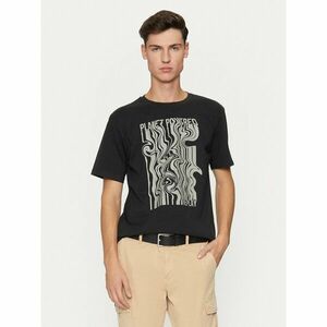 REPLAY Póló M6933 .000.23732P Fekete Regular Fit kép