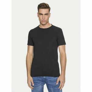 Replay Póló M3590A.000.2660 Fekete Regular Fit kép