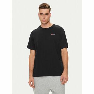 Reebok Póló Ri Logo Mash Up Tee 100076372 Fekete Regular Fit kép