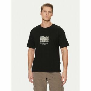 Jack&Jones Póló Boston 12273400 Fekete Relaxed Fit kép