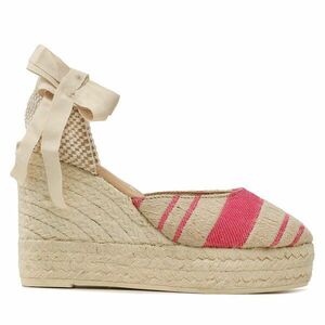 Espadrilles Manebi Wedge Espadrilles G 4.5 Wv Bézs kép