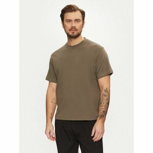 Jack&Jones Póló Urban Edge 12254412 Khaki Loose Fit kép