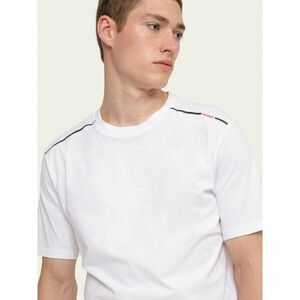 Hugo Póló Dyrtid 50432062 Fehér Regular Fit kép