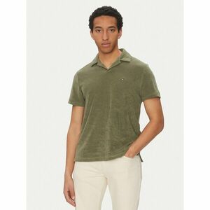 Tommy Hilfiger Pólóing MW0MW38479 Zöld Regular Fit kép