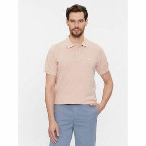 United Colors Of Benetton Pólóing 3089J3179 Bézs Regular Fit kép