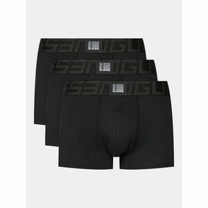 Guess 3 darab boxer Idol U4RG01 K6YW0 Fekete kép