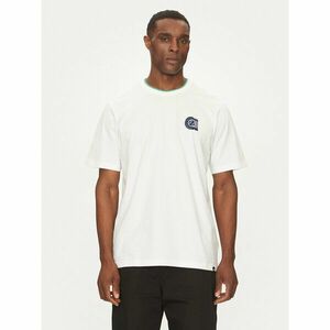 adidas Póló Summer Prep Graphic JI9414 Fehér Regular Fit kép