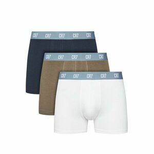 Cristiano Ronaldo CR7 3 darab boxer 8100-49 Színes kép