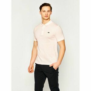 Lacoste Pólóing PH4012 Rózsaszín Slim Fit kép