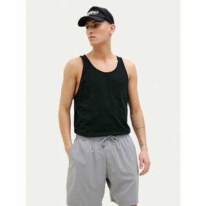 Jack&Jones Trikó Varenna 12273165 Fekete Regular Fit kép