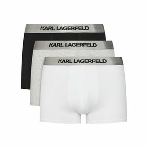 KARL LAGERFELD 3 darab boxer A1M47020 Színes kép
