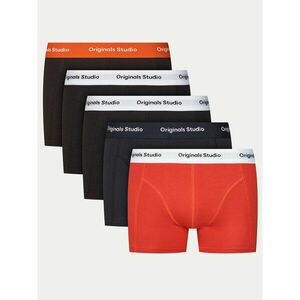 Jack&Jones 5 darab boxer Vesterbro 12279286 Színes kép