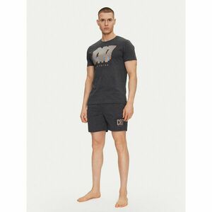 Cristiano Ronaldo CR7 Pizsama 8730-41 Sötétkék Regular Fit kép