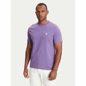 United Colors Of Benetton Póló 3MI5J1AF7 Lila Regular Fit kép
