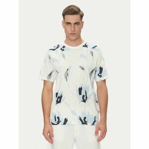 Jack&Jones Póló Palermo 12279351 Fehér Regular Fit kép