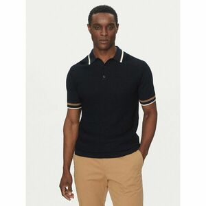KARL LAGERFELD Pólóing 655017 552307 Sötétkék Slim Fit kép