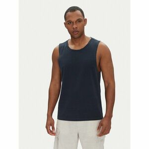 BOSS Trikó 50536739 Sötétkék Regular Fit kép