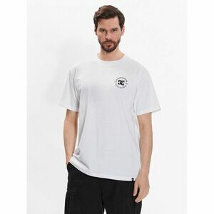 DC Póló Star Pilot ADYZT04991 Fehér Relaxed Fit kép