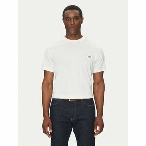 Liu Jo Póló QA5174 J4805 Fehér Regular Fit kép
