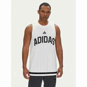 adidas Trikó Seasonal Essentials US Sport JD8088 Fehér Regular Fit kép