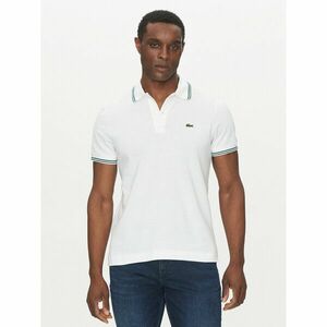 Lacoste Pólóing PH9875 Fehér Regular Fit kép