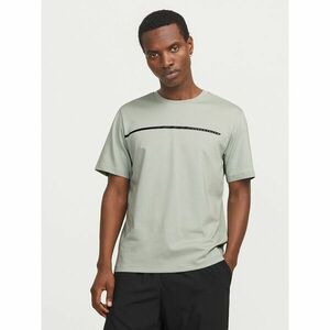 Jack&Jones Póló Fusion 12273120 Zöld Regular Fit kép