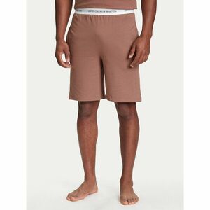 United Colors Of Benetton Rövid pizsama nadrág 30964900D Bézs Regular Fit kép